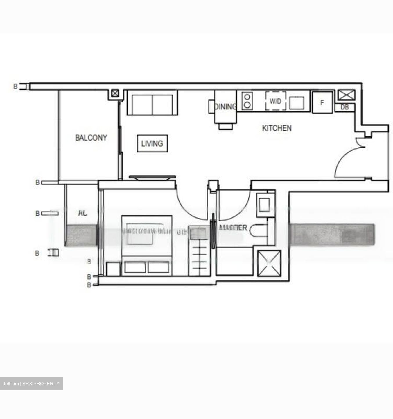 Midwood (D23), Condominium #462133771